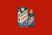 齐齐哈尔市富裕县回收五星茅台酒